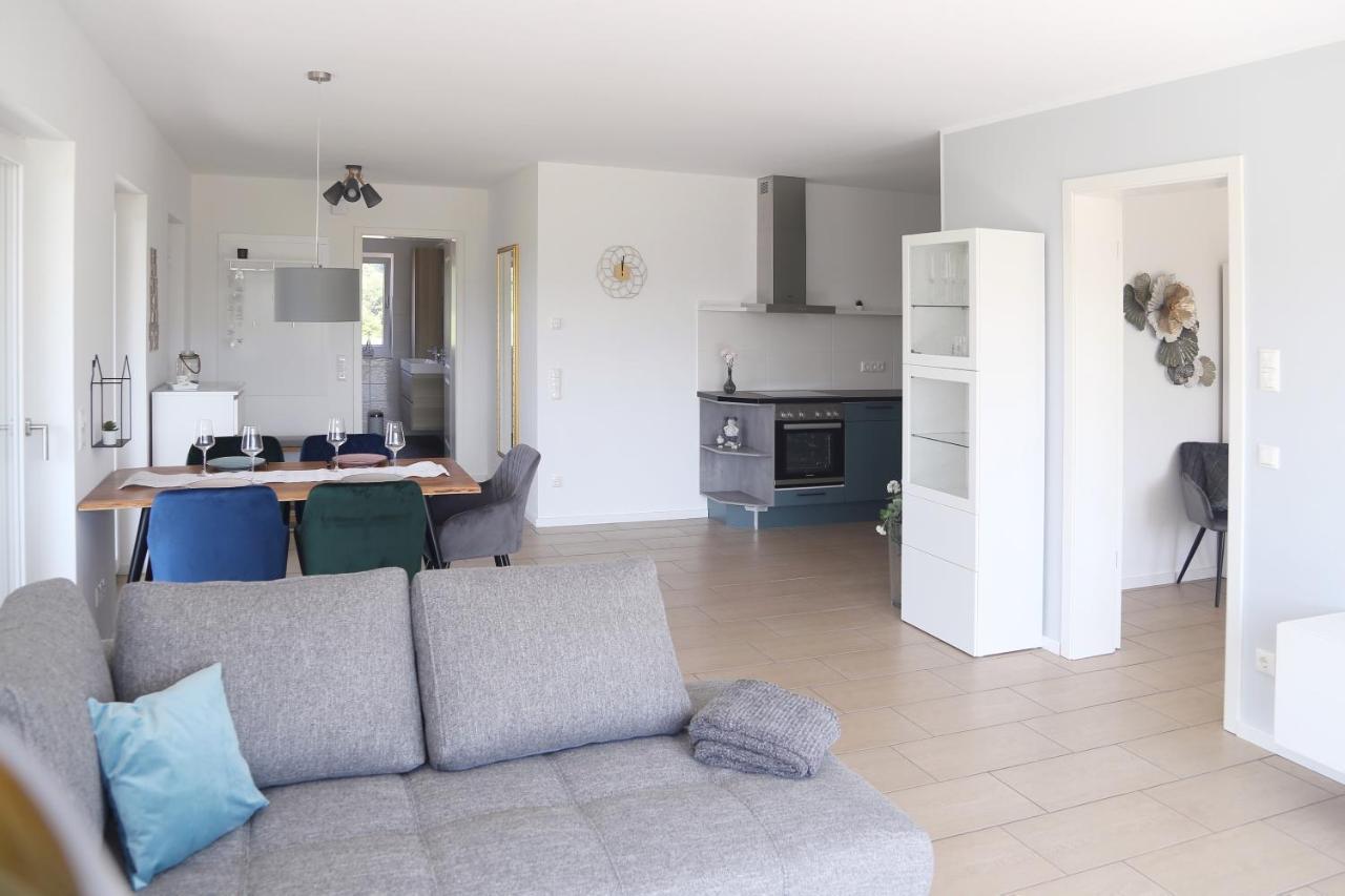 Auszeit Mit Weitblick In Der Saechsischen Schweiz - Kleiner Bauernhof Mit Tieren Und Wallbox Rathmannsdorf Esterno foto